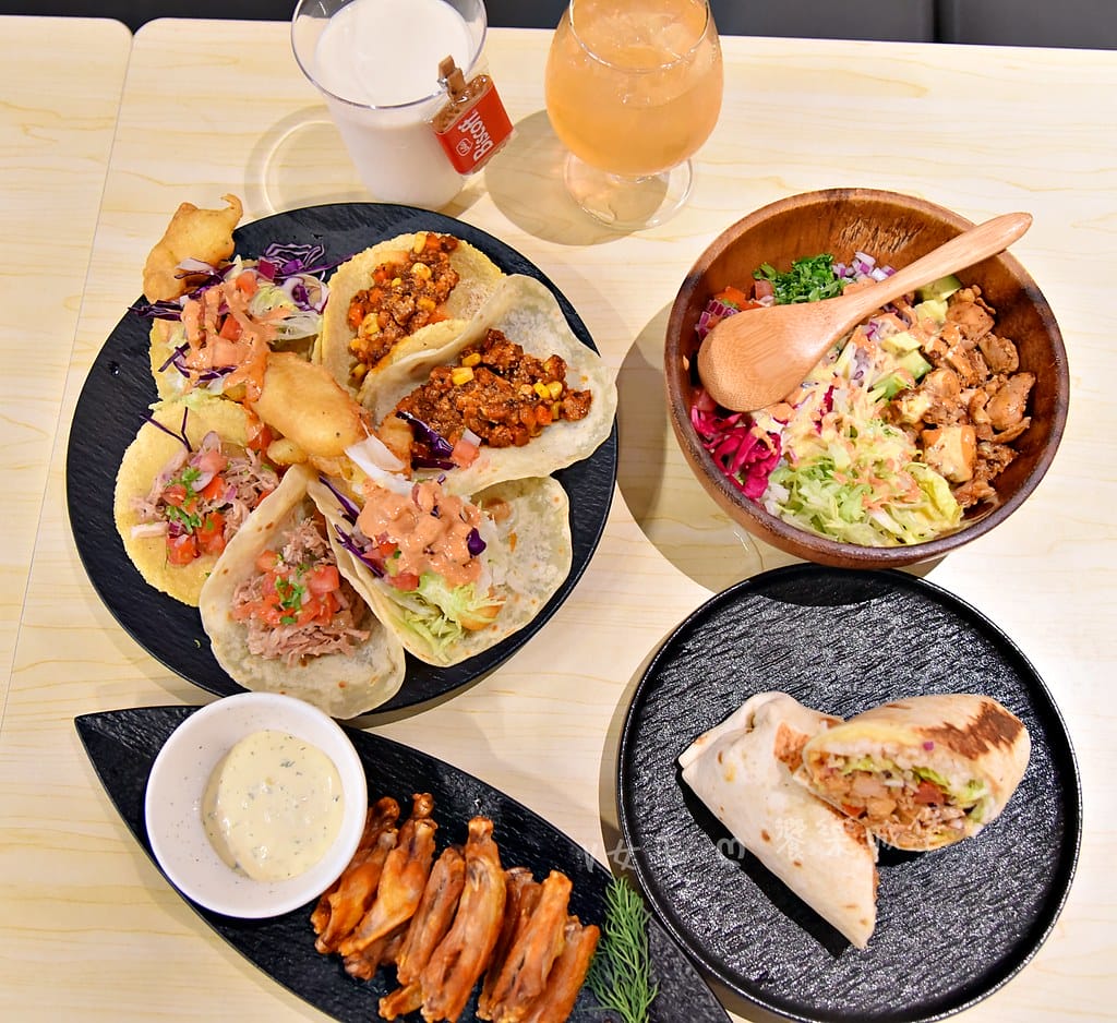 Nowhere Taipei 墨西哥餐酒館台北車站墨西哥料 Nowhere Taipei 墨西哥餐酒館台北車站墨西哥料