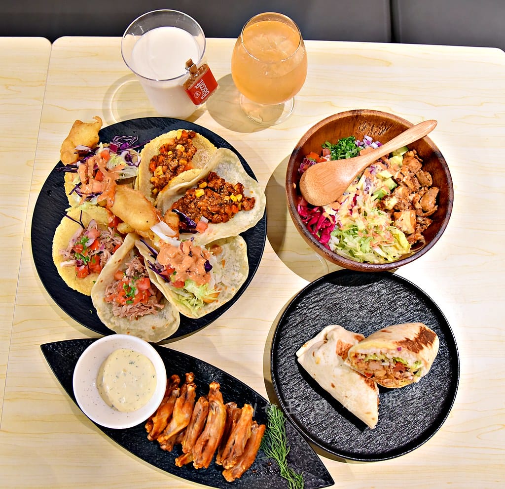 Nowhere Taipei 墨西哥餐酒館台北車站墨西哥料 Nowhere Taipei 墨西哥餐酒館台北車站墨西哥料