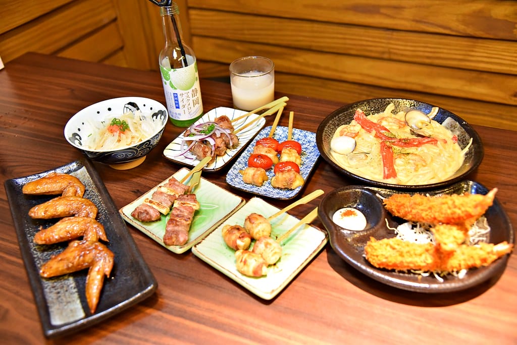 老藏野炭火居酒屋-板橋江翠店