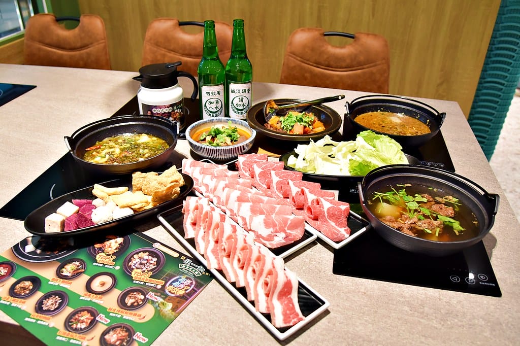 狂一鍋台式火鍋