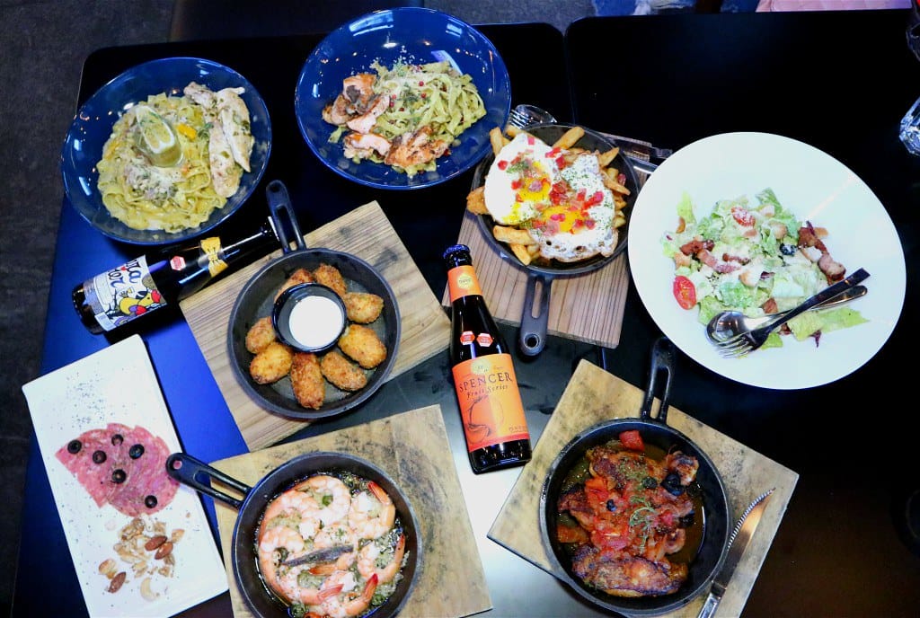 ABV閣樓餐酒館景觀餐廳