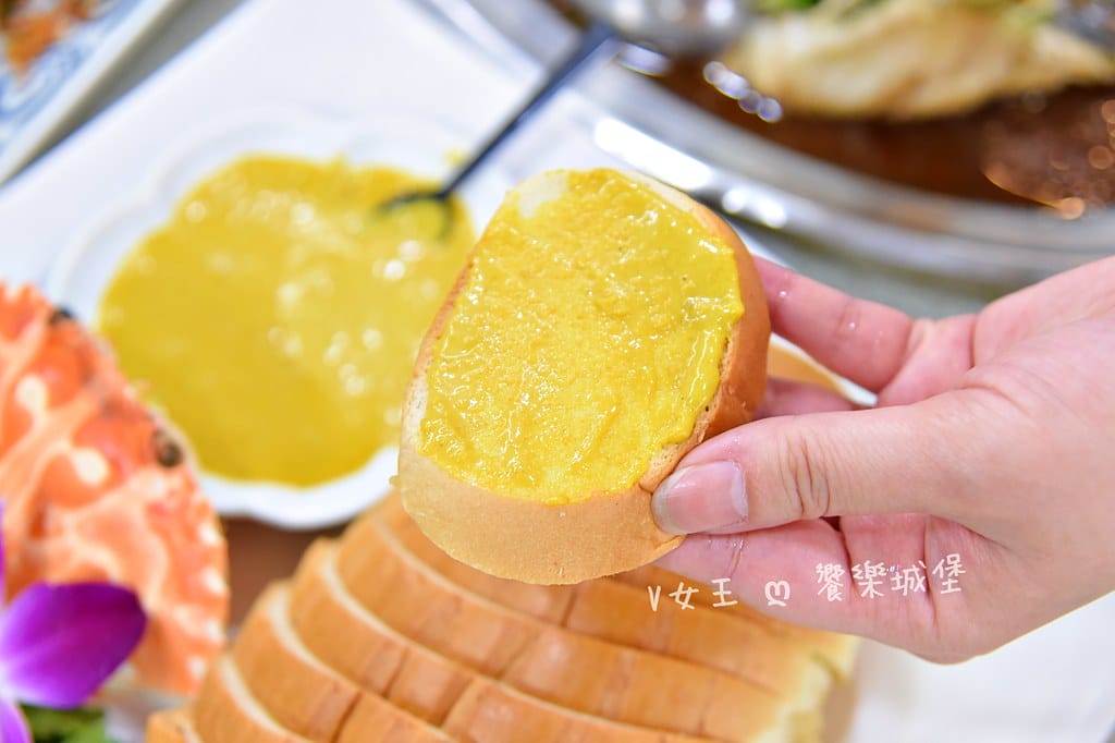 野柳望海亭海鮮餐廳超新鮮現撈活海鮮,活龍蝦一隻680,現