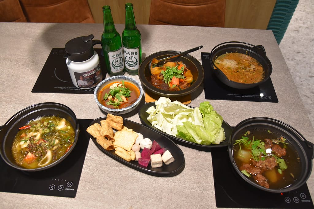 狂一鍋台式火鍋 西門町店網路票選新台式火鍋第一名進駐西門町 狂一鍋台式火鍋 西門町店網路票選新台式火鍋第一名進駐西門町