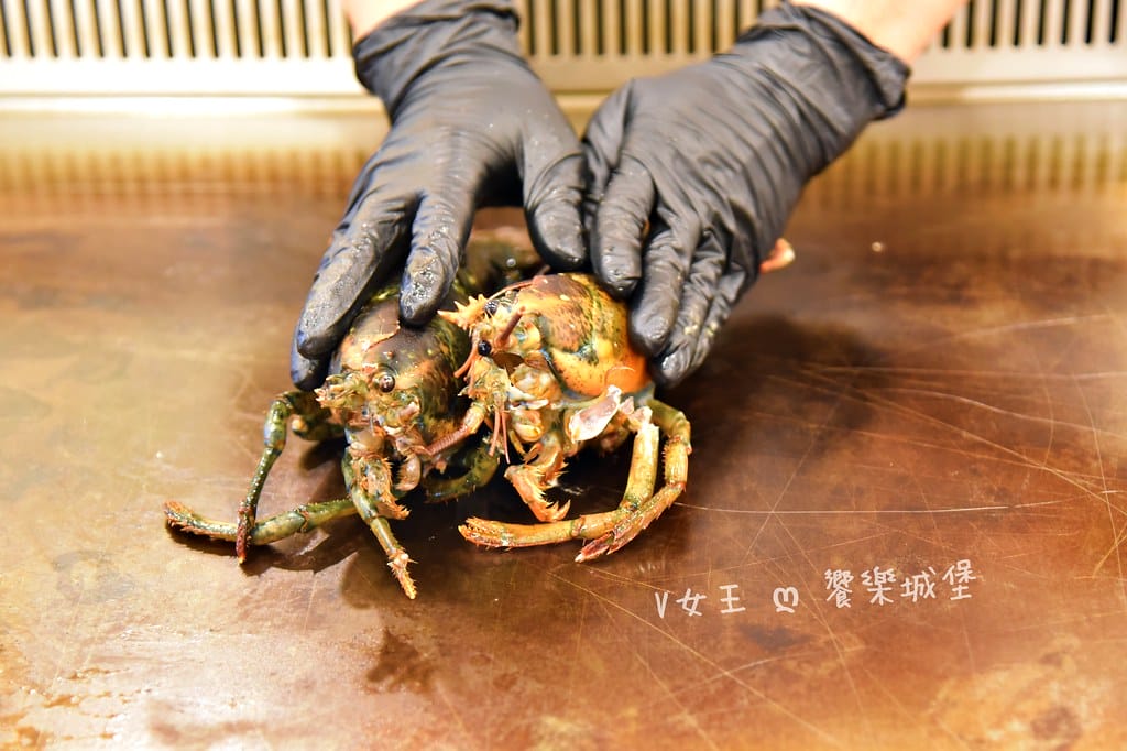 明水然・樂 宜蘭礁溪店宜蘭美食必探高CP值無菜單鐵板燒,人 明水然・樂 宜蘭礁溪店宜蘭美食必探高CP值無菜單鐵板燒,人