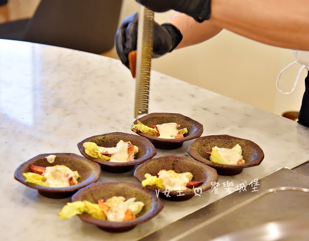 明水然・樂 宜蘭礁溪店宜蘭美食必探高CP值無菜單鐵板燒,人 明水然・樂 宜蘭礁溪店宜蘭美食必探高CP值無菜單鐵板燒,人