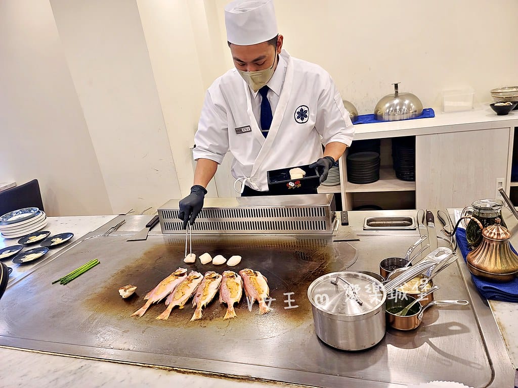 明水然・樂 宜蘭礁溪店宜蘭美食必探高CP值無菜單鐵板燒,人 明水然・樂 宜蘭礁溪店宜蘭美食必探高CP值無菜單鐵板燒,人