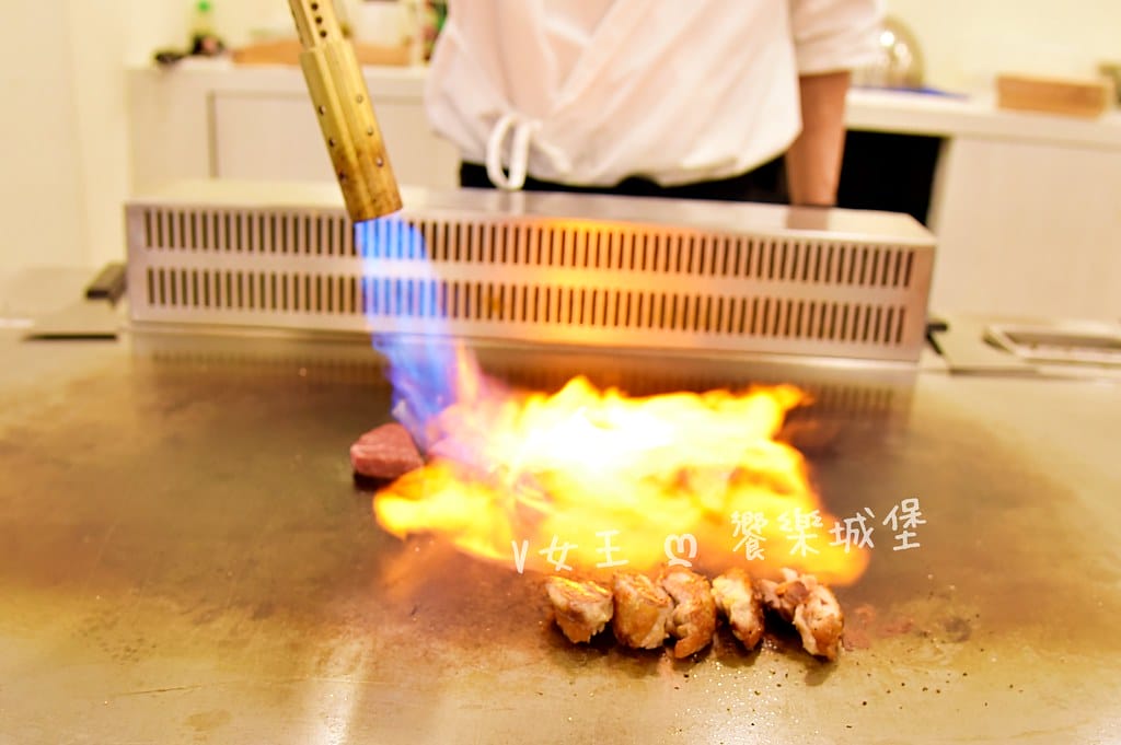 明水然・樂 宜蘭礁溪店宜蘭美食必探高CP值無菜單鐵板燒,人 明水然・樂 宜蘭礁溪店宜蘭美食必探高CP值無菜單鐵板燒,人