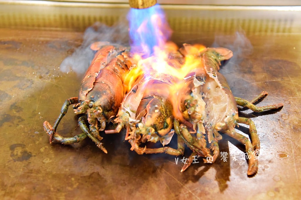 明水然・樂 宜蘭礁溪店宜蘭美食必探高CP值無菜單鐵板燒,人 明水然・樂 宜蘭礁溪店宜蘭美食必探高CP值無菜單鐵板燒,人