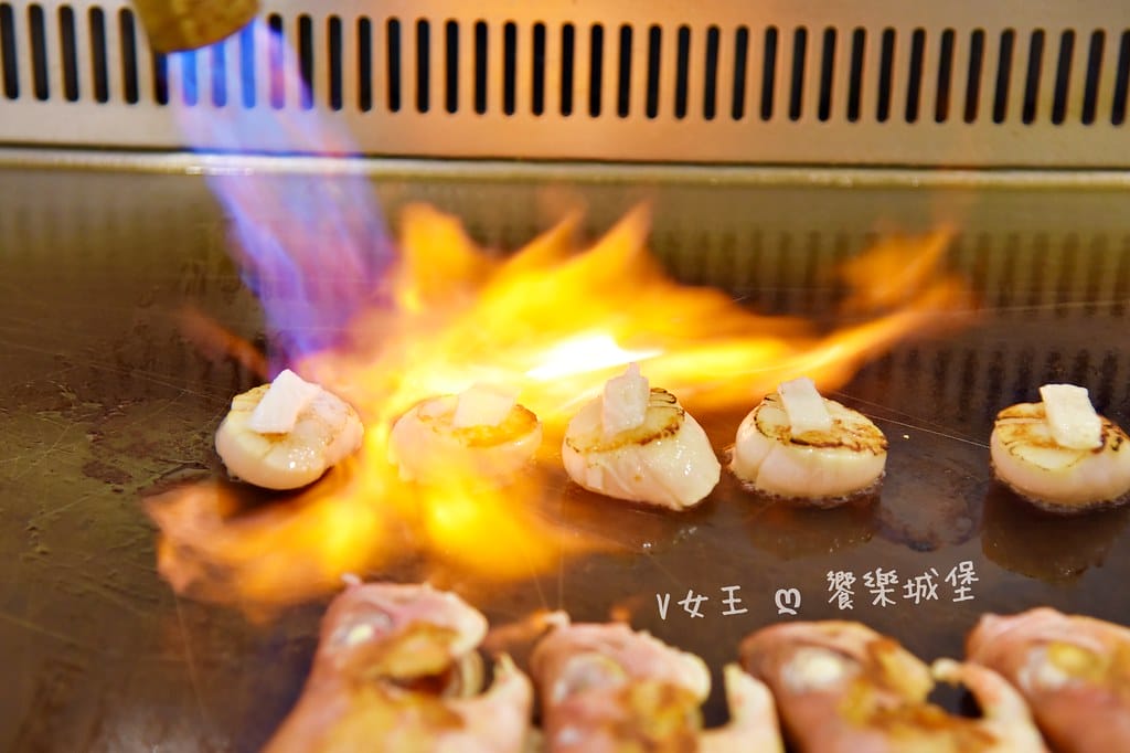 明水然・樂 宜蘭礁溪店宜蘭美食必探高CP值無菜單鐵板燒,人 明水然・樂 宜蘭礁溪店宜蘭美食必探高CP值無菜單鐵板燒,人