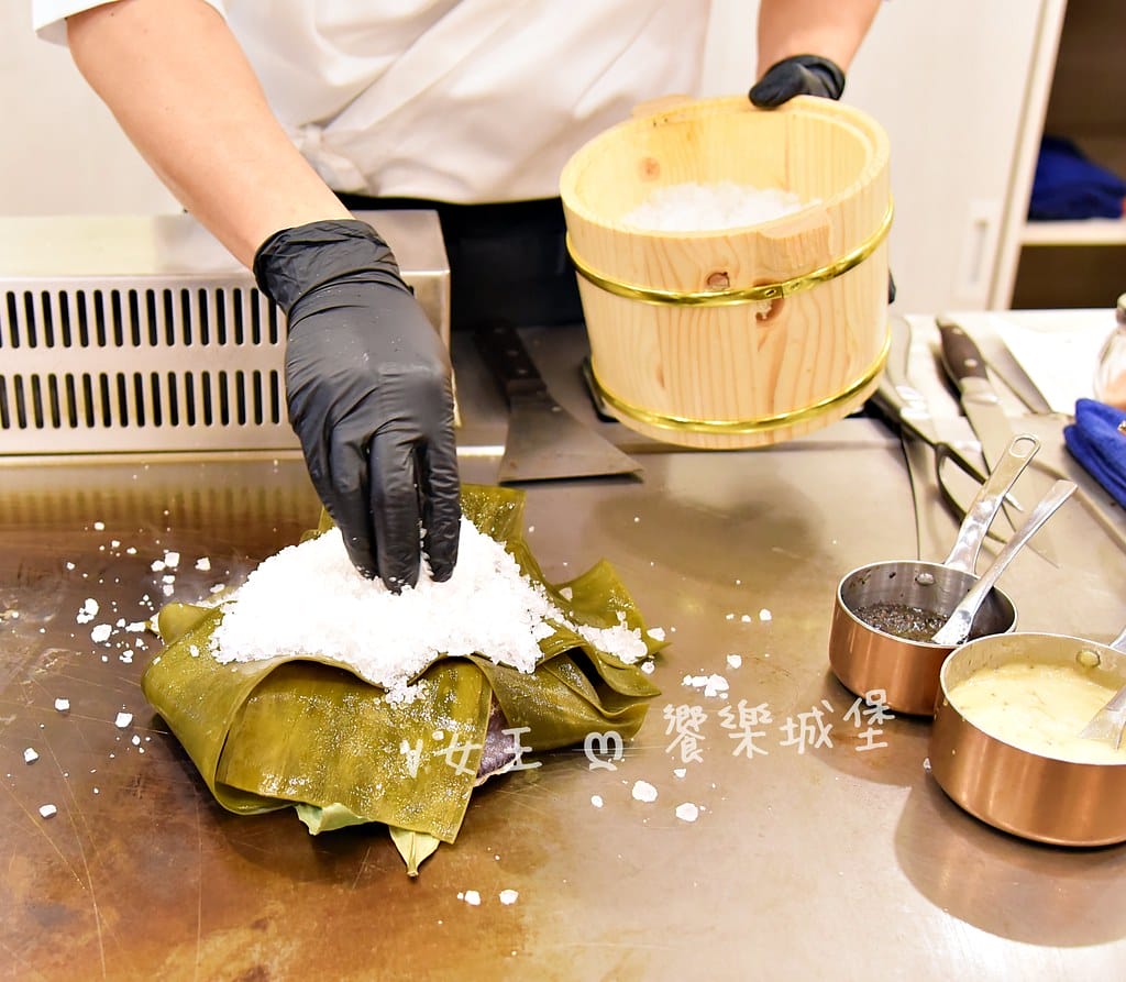 明水然・樂 宜蘭礁溪店宜蘭美食必探高CP值無菜單鐵板燒,人 明水然・樂 宜蘭礁溪店宜蘭美食必探高CP值無菜單鐵板燒,人