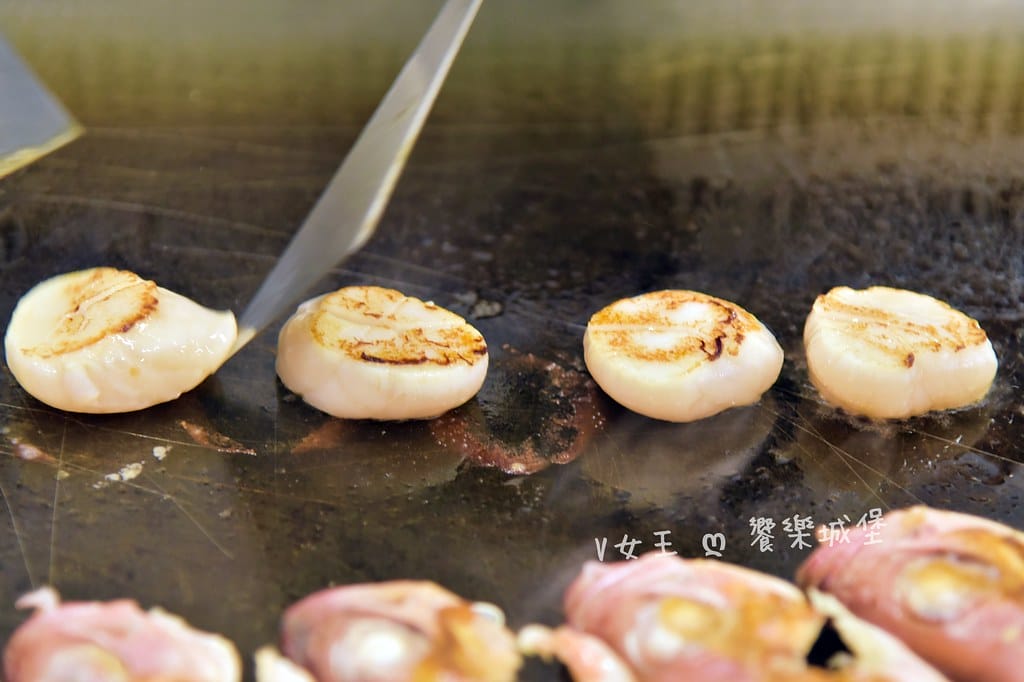 明水然・樂 宜蘭礁溪店宜蘭美食必探高CP值無菜單鐵板燒,人 明水然・樂 宜蘭礁溪店宜蘭美食必探高CP值無菜單鐵板燒,人