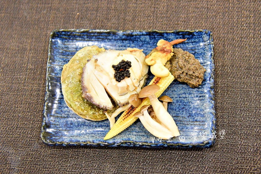 明水然・樂 宜蘭礁溪店宜蘭美食必探高CP值無菜單鐵板燒,人 明水然・樂 宜蘭礁溪店宜蘭美食必探高CP值無菜單鐵板燒,人