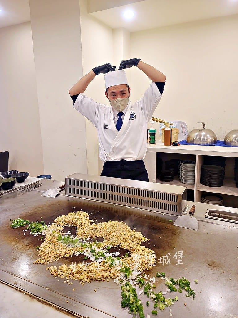 明水然・樂 宜蘭礁溪店宜蘭美食必探高CP值無菜單鐵板燒,人 明水然・樂 宜蘭礁溪店宜蘭美食必探高CP值無菜單鐵板燒,人