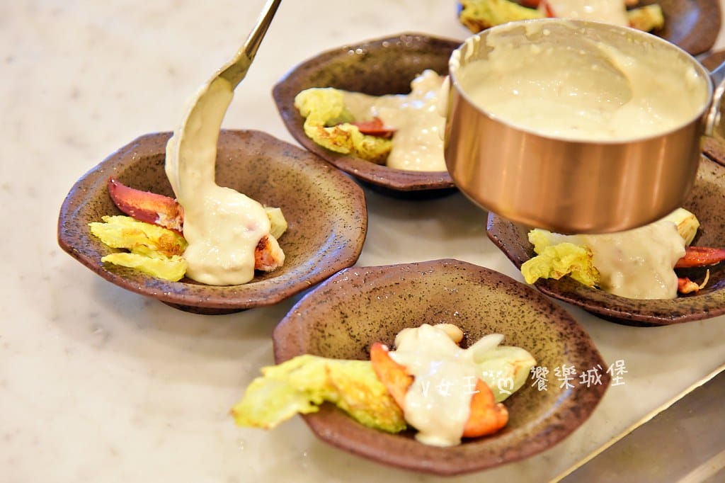 明水然・樂 宜蘭礁溪店宜蘭美食必探高CP值無菜單鐵板燒,人 明水然・樂 宜蘭礁溪店宜蘭美食必探高CP值無菜單鐵板燒,人