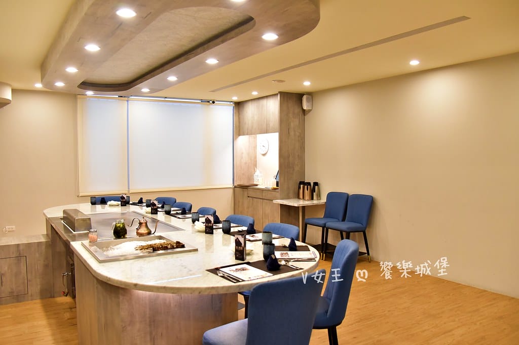 明水然。樂 宜蘭礁溪店宜蘭美食必探高CP值無菜單鐵板燒,人