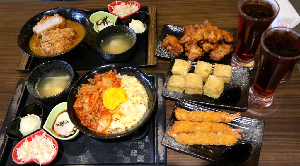 新丼創意丼飯專賣