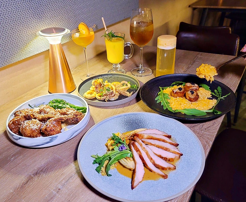 Westland Bistro 西門餐酒館