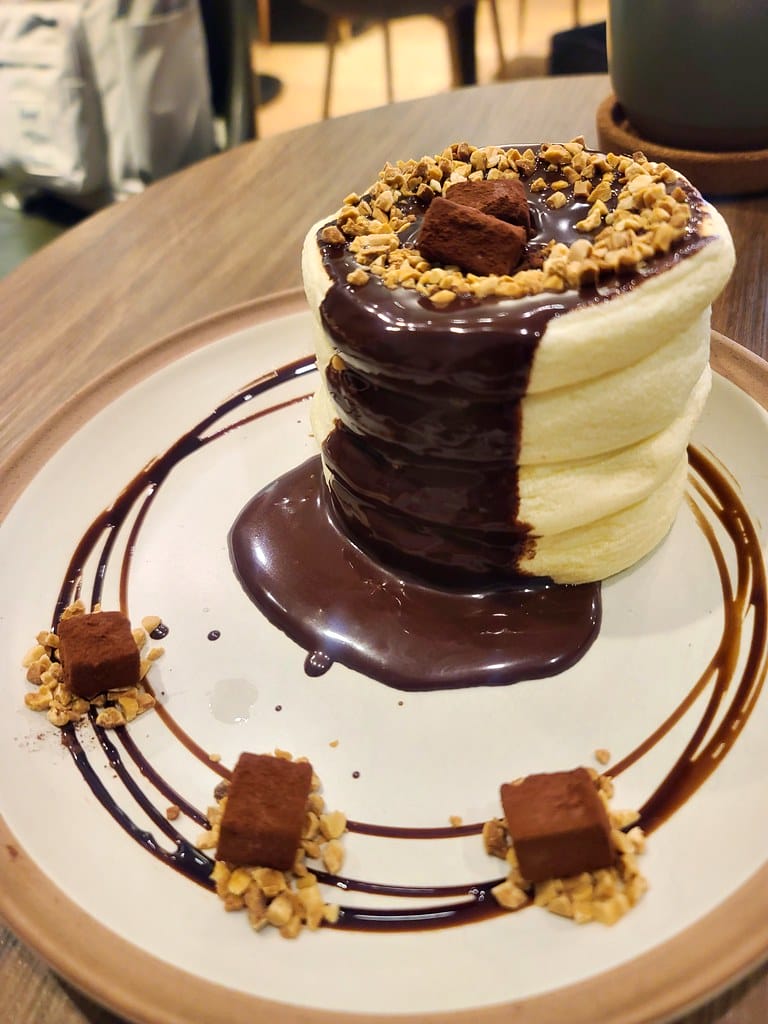 昊醇咖啡 Coffee Roaster ll 中山站必吃美食