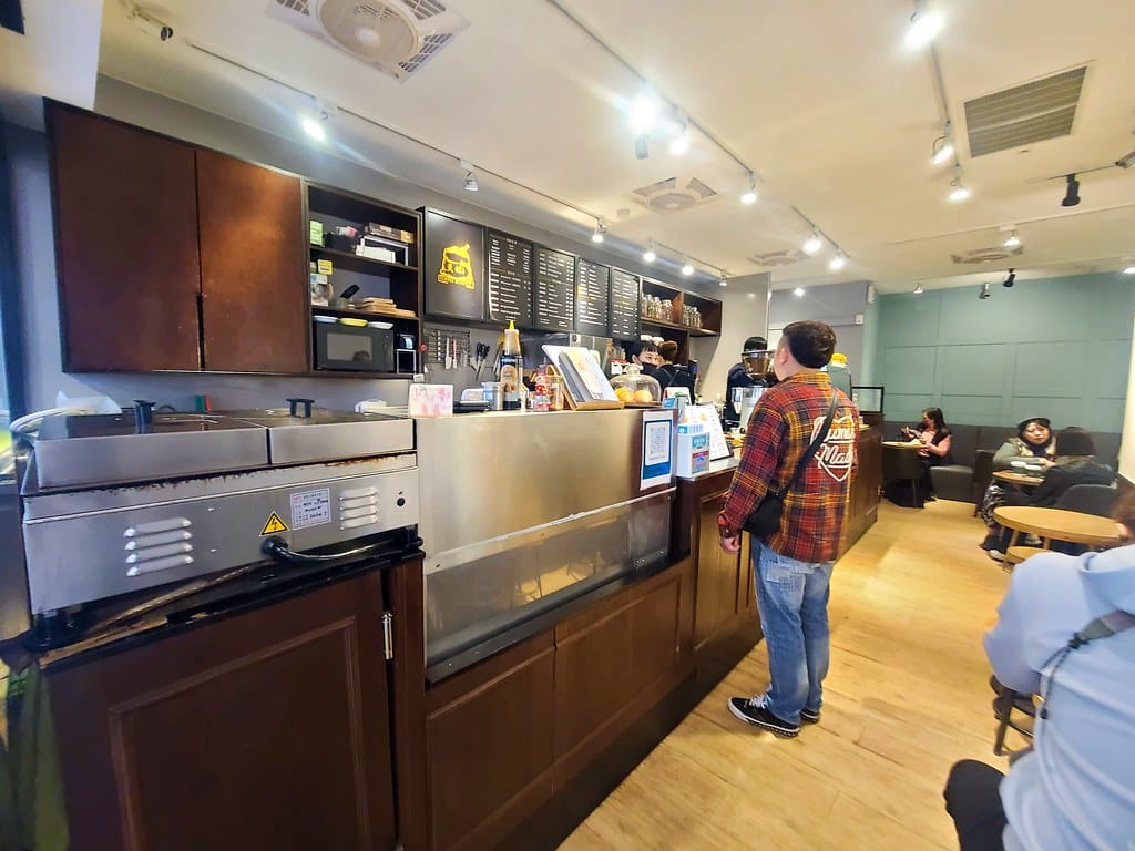 昊醇咖啡 Coffee Roaster ll 中山站必吃美食