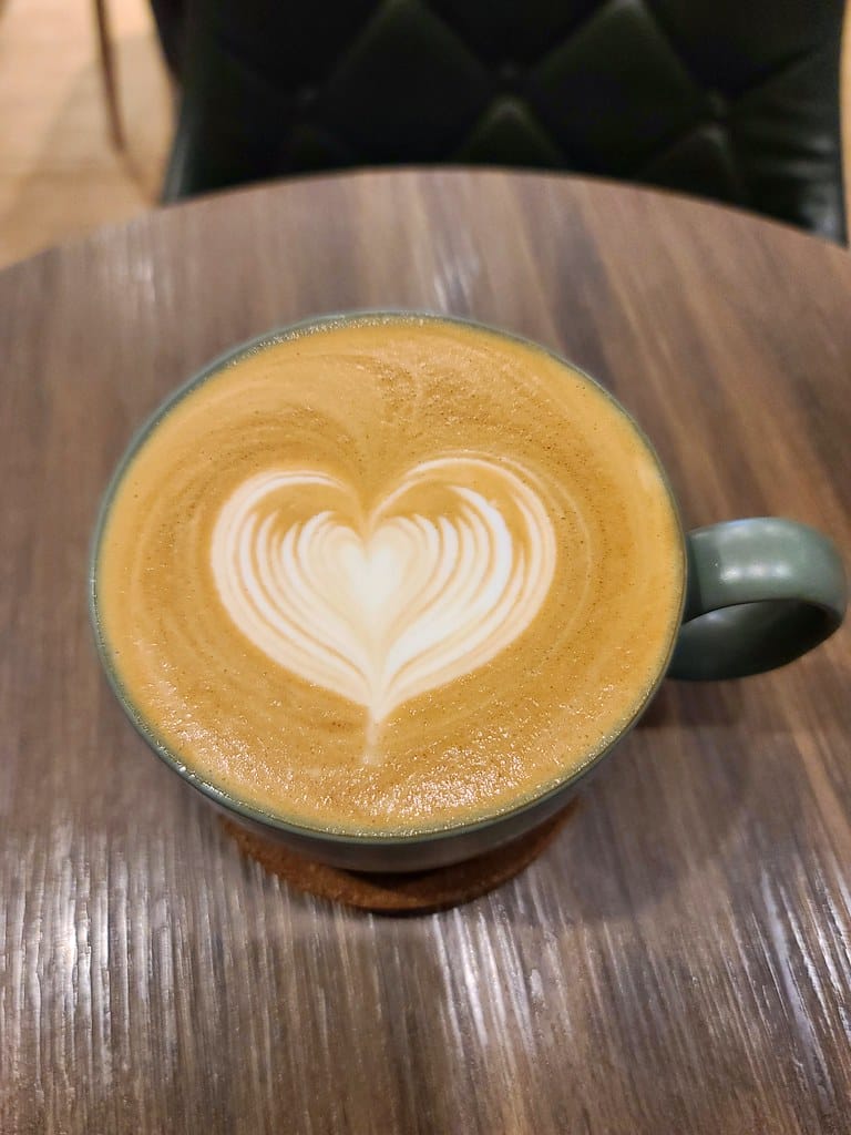 昊醇咖啡 Coffee Roaster ll 中山站必吃美食