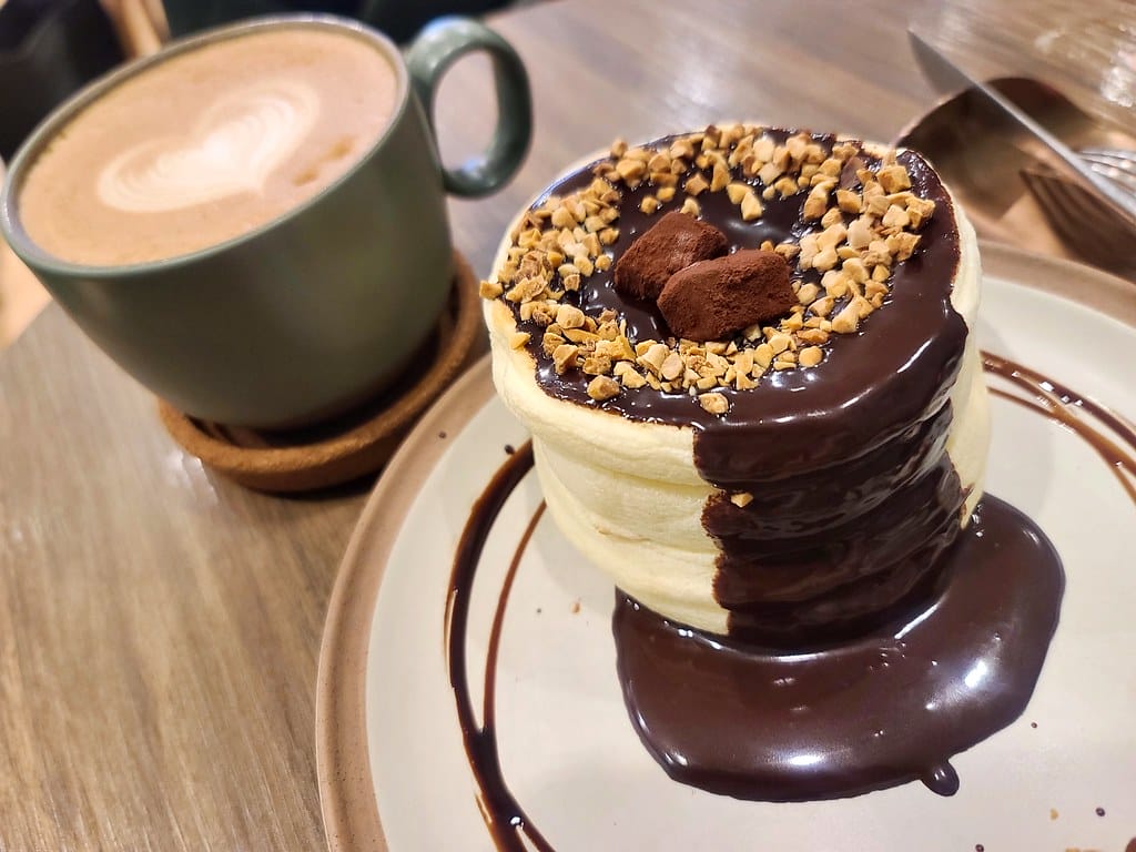 昊醇咖啡 Coffee Roaster ll 中山站必吃美食