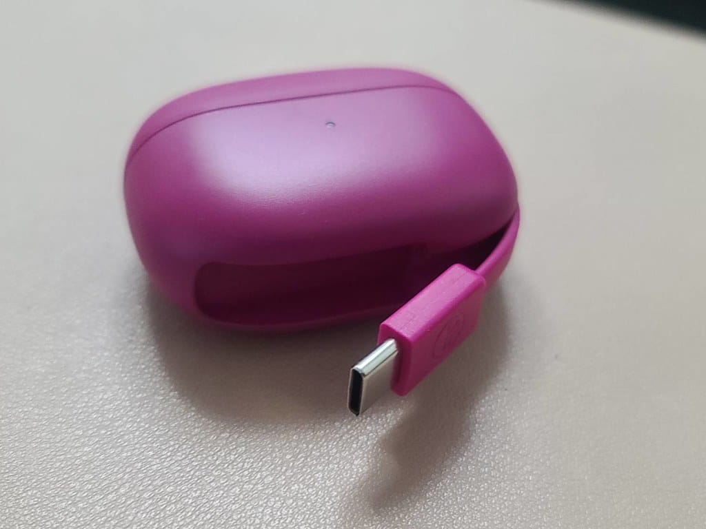 JLab GO POP ANC 降噪真無線藍牙耳機 ll 搭 JLab GO POP ANC 降噪真無線藍牙耳機 ll 搭