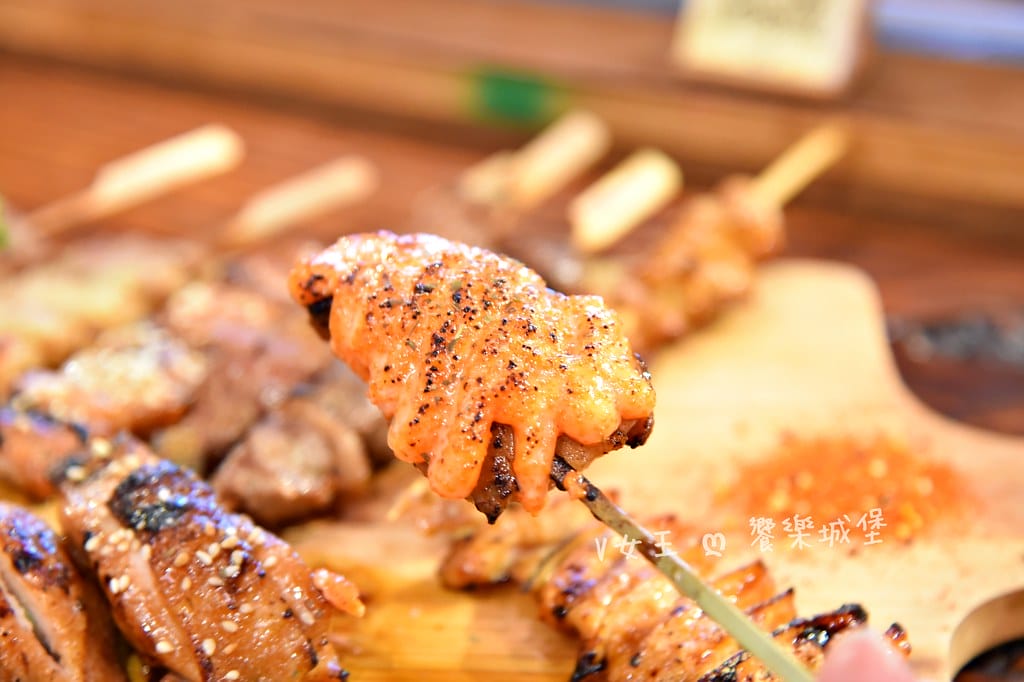 崧匠燒き鳥屋 土城店 ll 現點現烤,讓你吃到最美味的料理, 崧匠燒き鳥屋 土城店 ll 現點現烤,讓你吃到最美味的料理,