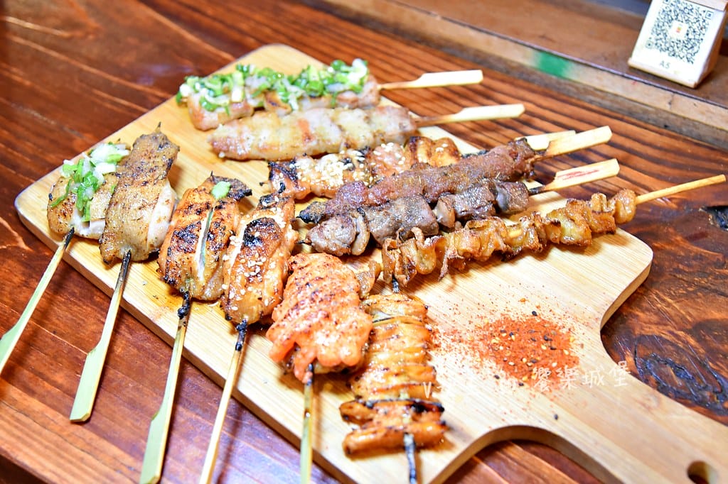 崧匠燒き鳥屋 土城店 ll 現點現烤,讓你吃到最美味的料理, 崧匠燒き鳥屋 土城店 ll 現點現烤,讓你吃到最美味的料理,