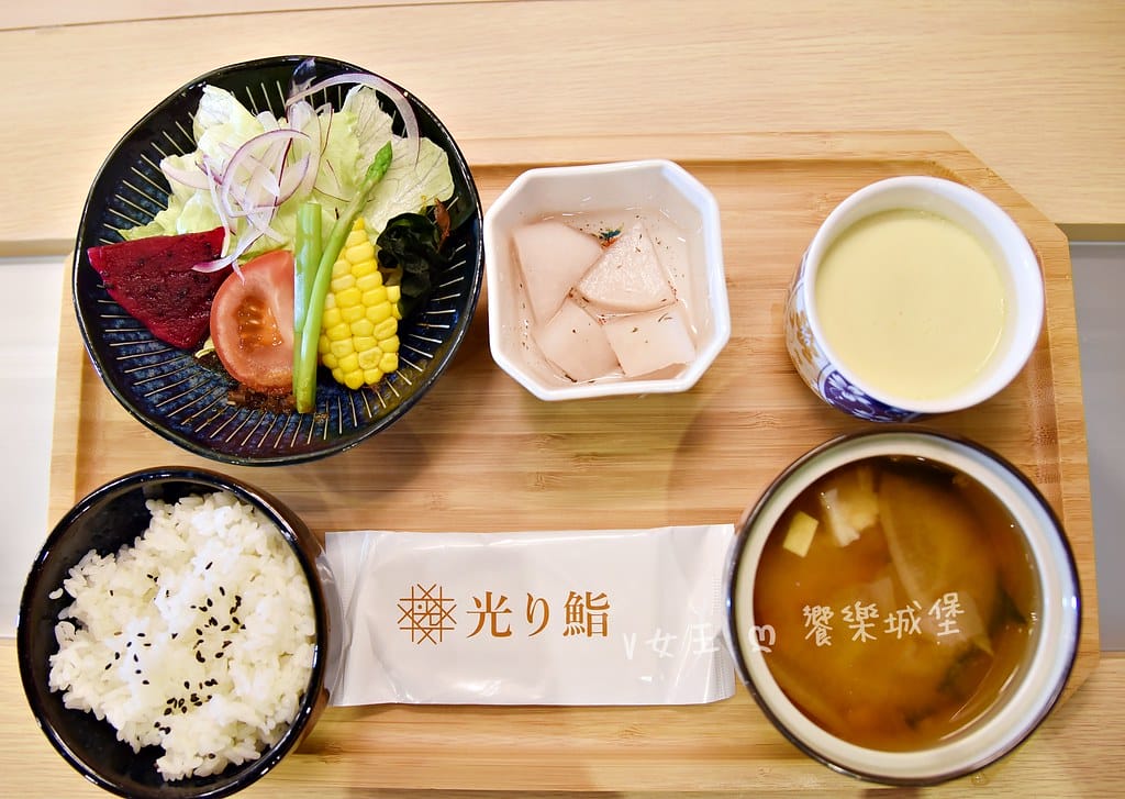 光り鮨割烹日本料理 ll 以匠心工藝打造每一道美味,融合東西