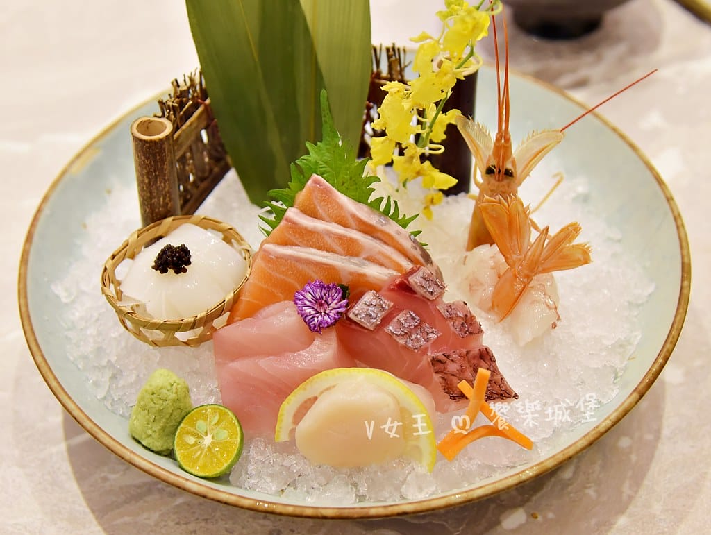 光り鮨割烹日本料理 ll 以匠心工藝打造每一道美味,融合東西