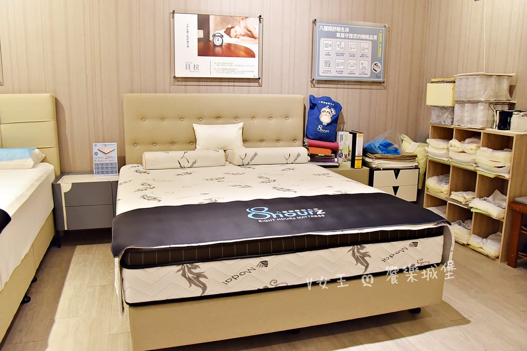 新北床墊-八鐘頭睡眠名床-新莊門市 ll 床墊工廠直營,安全
