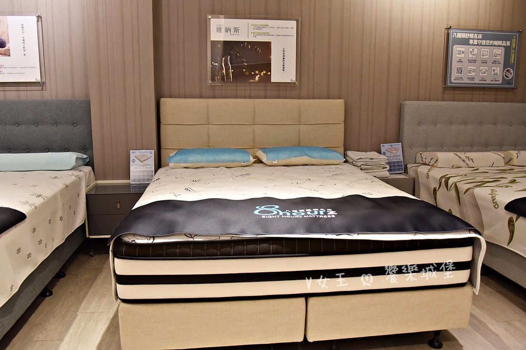 新北床墊-八鐘頭睡眠名床-新莊門市 ll 床墊工廠直營,安全