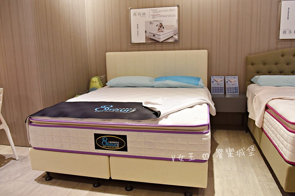 新北床墊-八鐘頭睡眠名床-新莊門市 ll 床墊工廠直營,安全