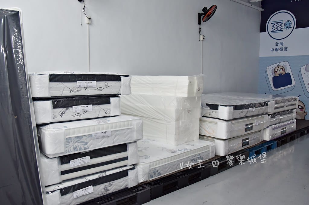 新北床墊-八鐘頭睡眠名床-新莊門市 ll 床墊工廠直營,安全