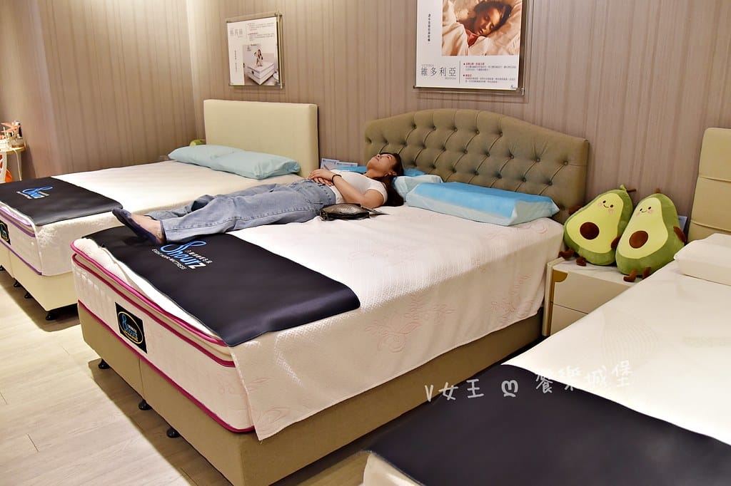 新北床墊-八鐘頭睡眠名床-新莊門市 ll 床墊工廠直營,安全