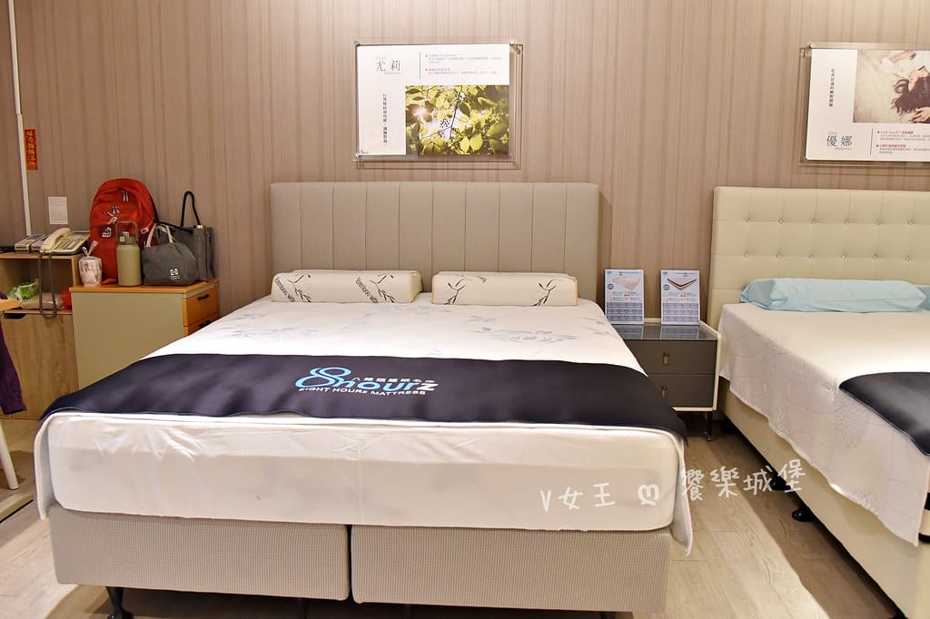 新北床墊-八鐘頭睡眠名床-新莊門市 ll 床墊工廠直營,安全