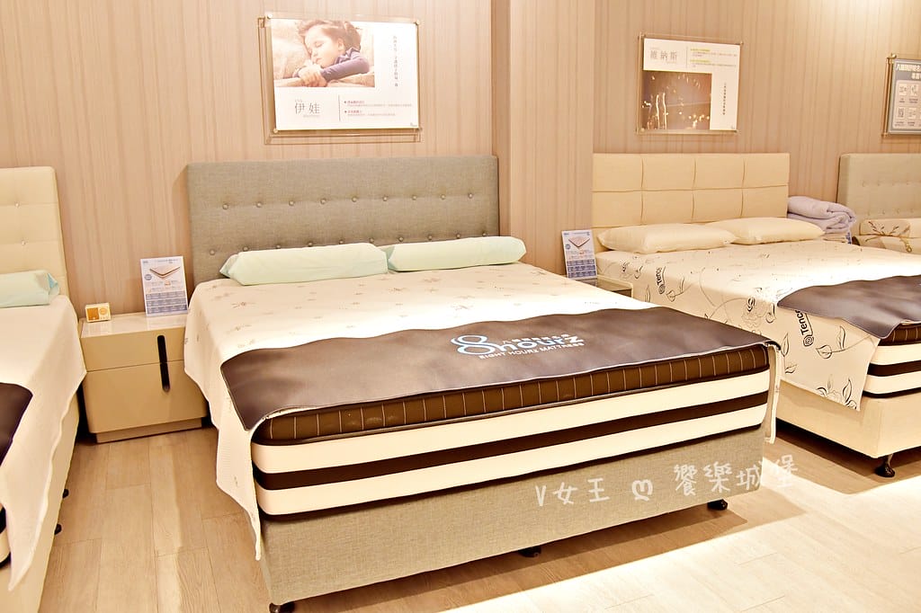 新北床墊-八鐘頭睡眠名床-新莊門市 ll 床墊工廠直營,安全