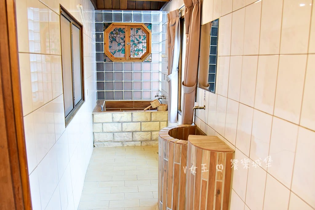 北投麗之湯溫泉會館 ll 典雅日式風格,房間寬敞又舒適,在