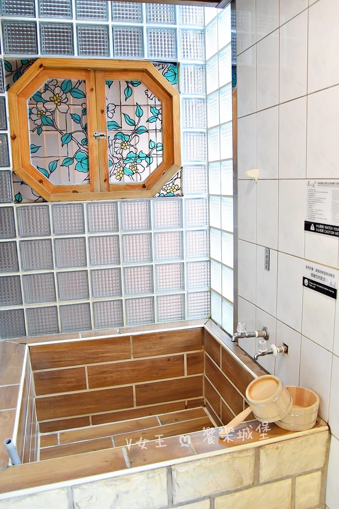 北投麗之湯溫泉會館 ll 典雅日式風格,房間寬敞又舒適,在