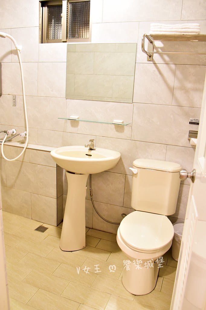 北投麗之湯溫泉會館 ll 典雅日式風格,房間寬敞又舒適,在