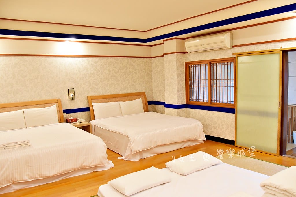 北投麗之湯溫泉會館 ll 典雅日式風格,房間寬敞又舒適,在