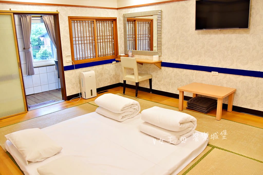 北投麗之湯溫泉會館 ll 典雅日式風格,房間寬敞又舒適,在