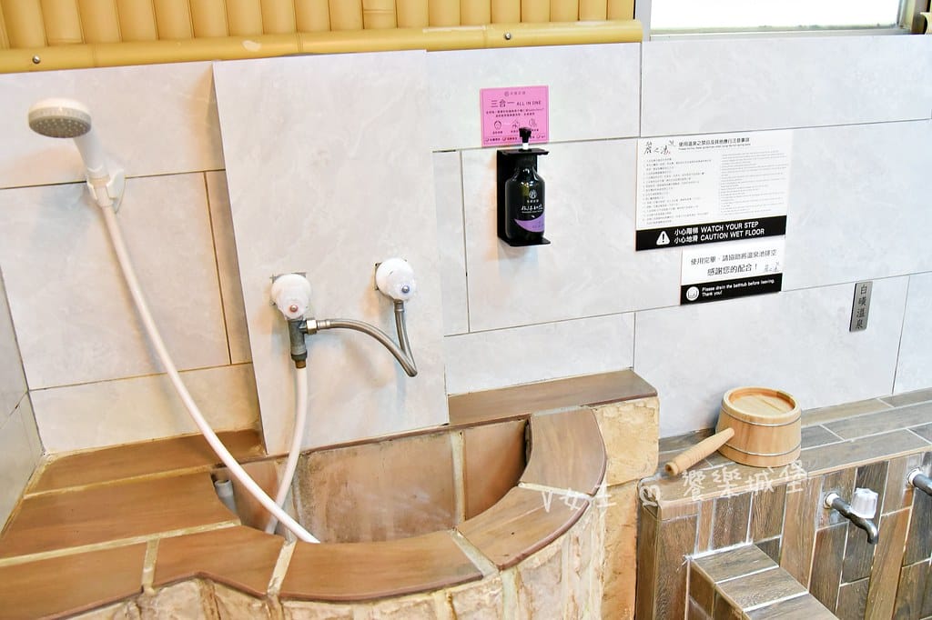 北投麗之湯溫泉會館 ll 典雅日式風格,房間寬敞又舒適,在