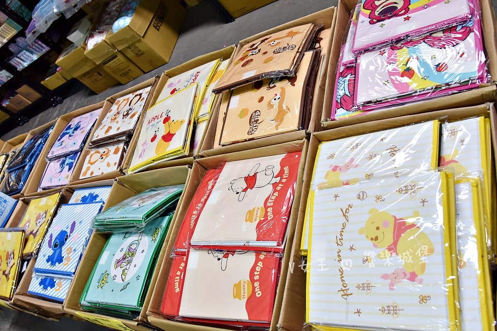 迷你世界授權商品特賣會 ll 限時快閃活動,眾多商品任君挑選