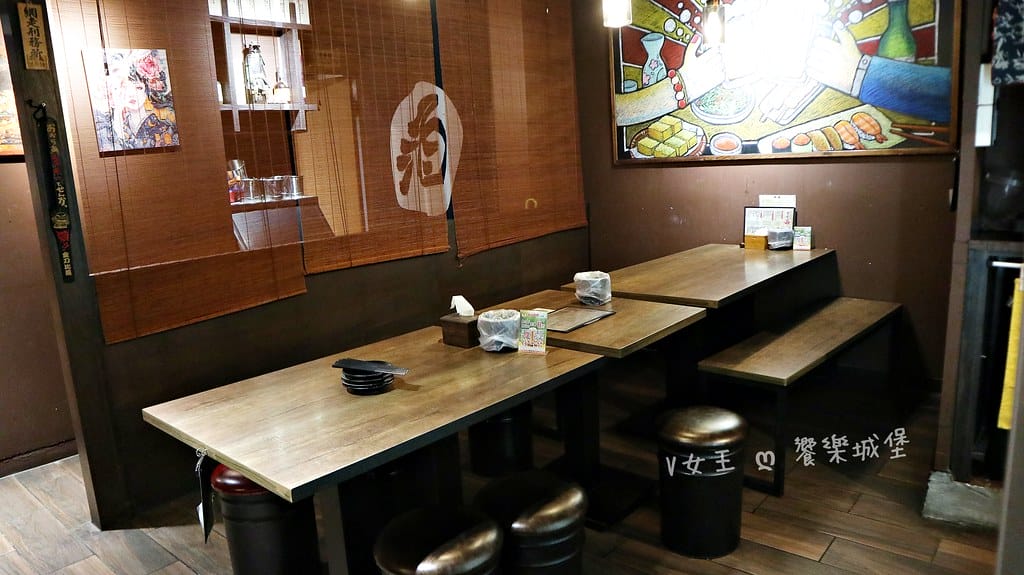 後樂園町日式大眾居食屋-新埔店 ll 放鬆吃好料的好去處,交