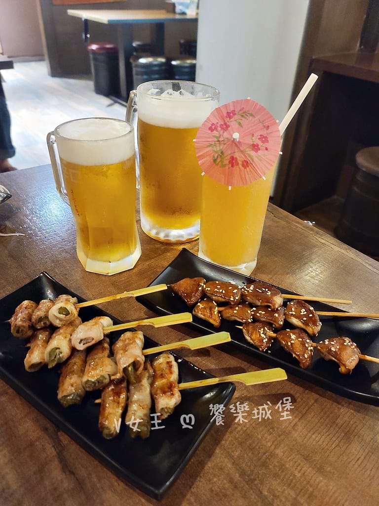 後樂園町日式大眾居食屋-新埔店 ll 放鬆吃好料的好去處,交