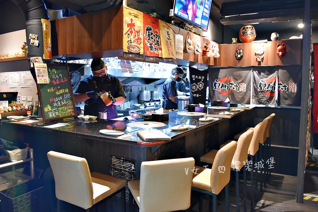 東區燒肉推薦 豆町村燒肉 ll 國父紀念館美食,嚴選新鮮頂級