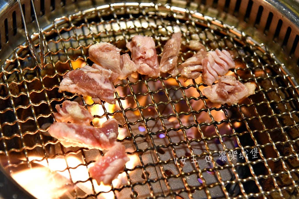 東區燒肉推薦 豆町村燒肉 ll 國父紀念館美食,嚴選新鮮頂級