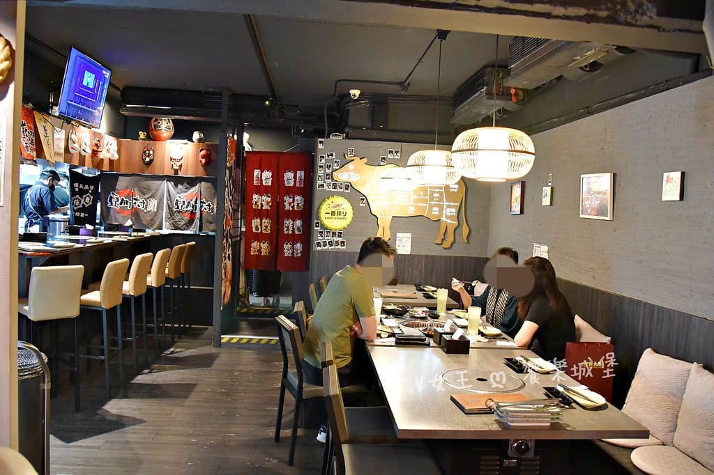 東區燒肉推薦 豆町村燒肉 ll 國父紀念館美食,嚴選新鮮頂級