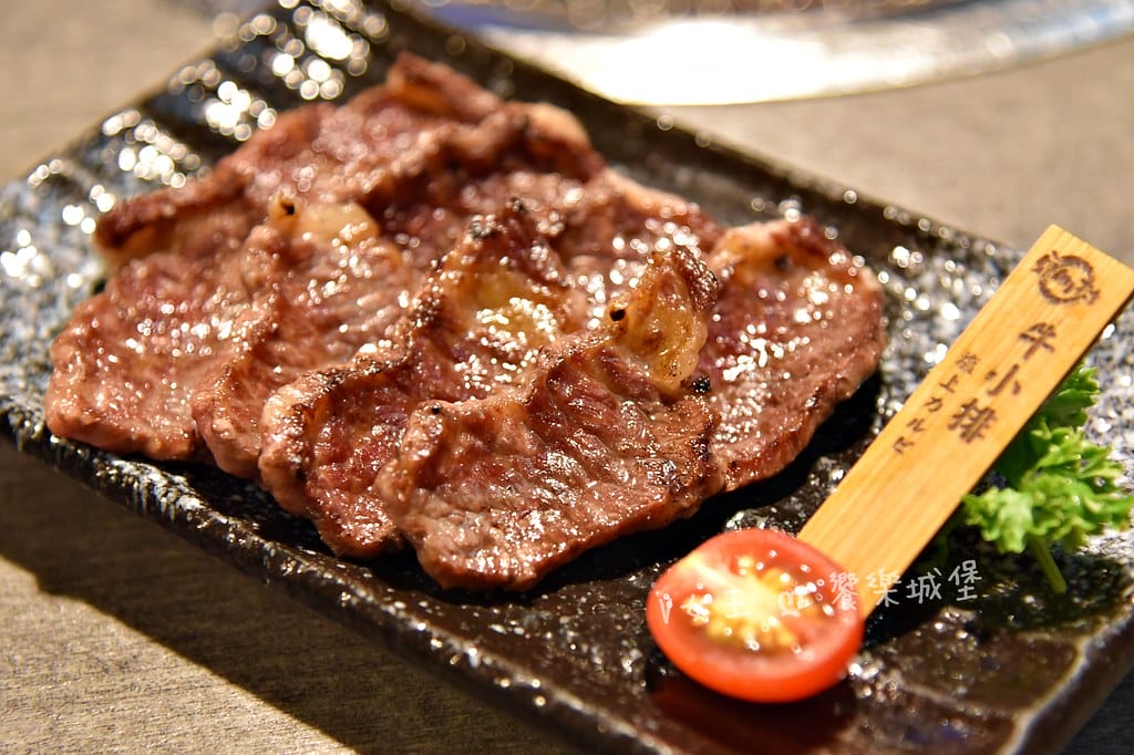 東區燒肉推薦 豆町村燒肉 ll 國父紀念館美食,嚴選新鮮頂級